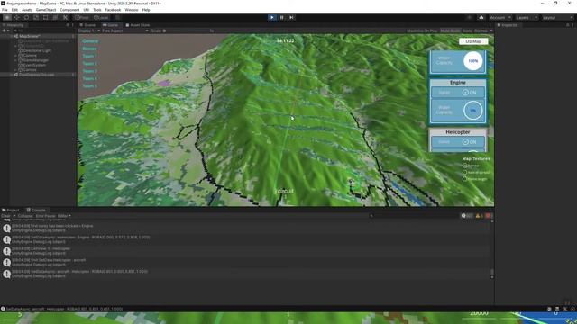 FireJumpers Inferno Development: Waypoint Circuits смотреть онлайн