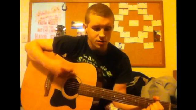 Unbreakable Heart, Three Days Grace Cover :) смотреть онлайн