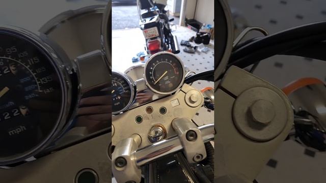 Honda Magna 750, Salvei essa moto смотреть онлайн