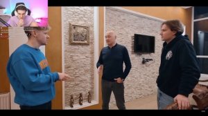 ЭВЕЛОН СМОТРИТ: EXILE — уход «Хазяев» с Твича, сравнение с MrBeast, обзор дома / Вписка / РЕАКЦИЯ