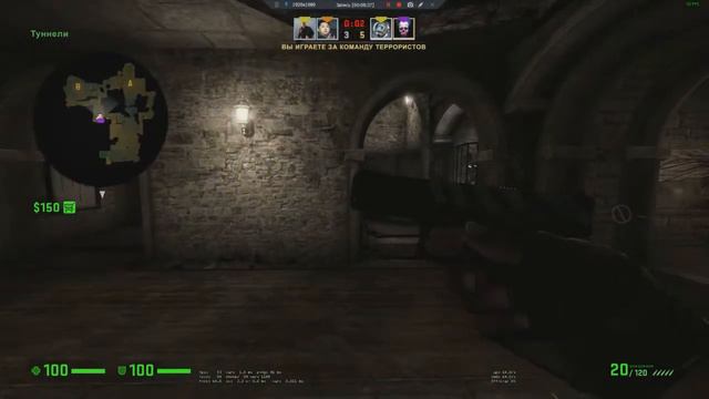 CS:GO | Напарники | Лёгкая Игра №1 смотреть онлайн