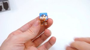 СЕКРЕТНЫЕ СУНДУКИ ИЗ «MINECRAFT DUNGEONS» - ФИГУРКИ