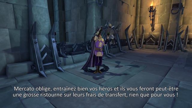 [FR] The Mighty Quest for Epic Loot - Mercato des Héros : le Mage est prêt ! - PEGI