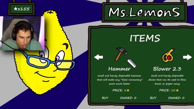 I Found Ms. Lemons BIGGEST SECRET!
