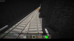 #6 - Катаемся по новосибирскому метро ||| Minecraft 1.7.10