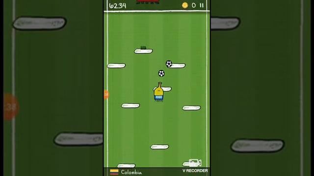 футбольный мир в дудл джамп смотреть онлайн