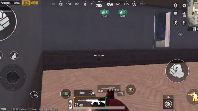 играю в пабг мобайл, режим метро рояль. смотреть онлайн