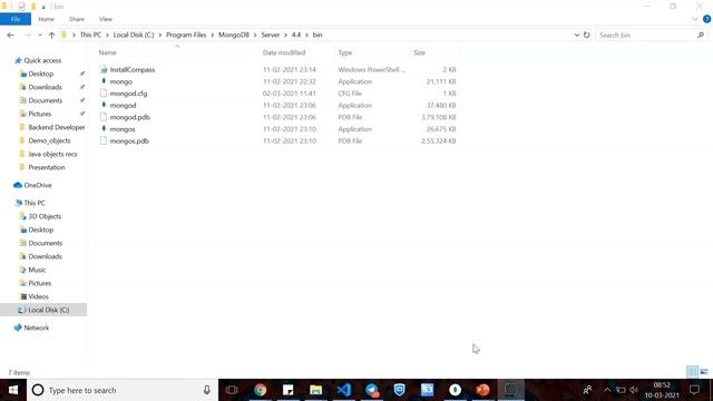 How To Install MongoDB On Windows 10 | MongoDB Installation | MongoDB Tutorial | Simplilearn смотреть онлайн