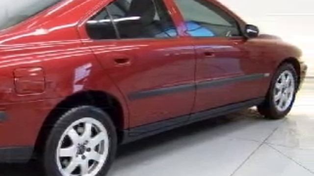 2004 Volvo S60 at McDonald Volvo