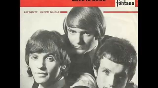 The Mindbenders - A Groovy Kind of Love смотреть онлайн