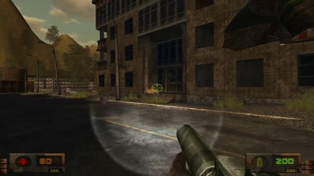 Игра Боец СОБР - Часть 6 - Финал смотреть онлайн
