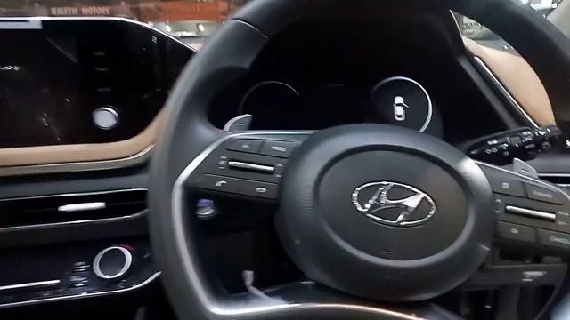 Hyundai Sonata, 2.5 Model 2022