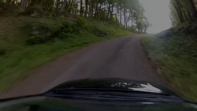 - Toyota - Auris test - diesel speed 126 chv - 2008 - Gopro смотреть онлайн