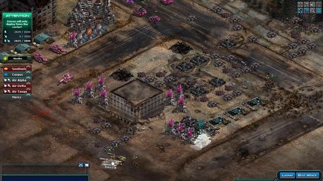 War Commander : Fistful Of Thorium : Xp Challenge V смотреть онлайн