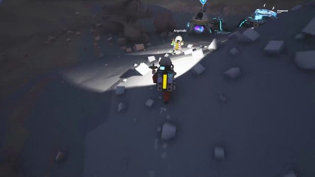 ASTRONEER - Капитан Хид и его команда! Серия 1 из 9999 смотреть онлайн