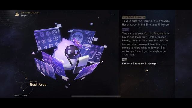 Honkai Star Rail - Simulated Universe World 7 Difficulty 2 Walkthrough - A BREEZE or a NIGHTMARE? смотреть онлайн