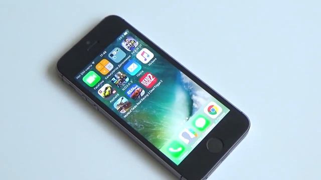 Стоит ли покупать iPhone 5S в 2017 году! - Давайте разберемся! смотреть онлайн