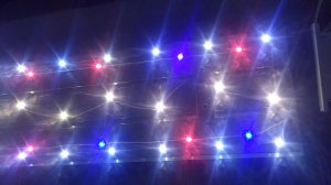 Изготовление аквариумного светильника своими руками на 3w светодиодах