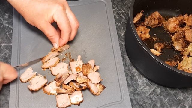 Вкусные блюда на каждый день 