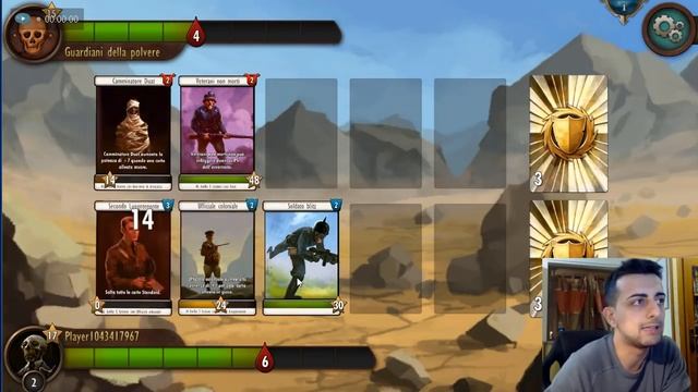 Cabals: Card Blitz - Proviamo questo gioco ! смотреть онлайн