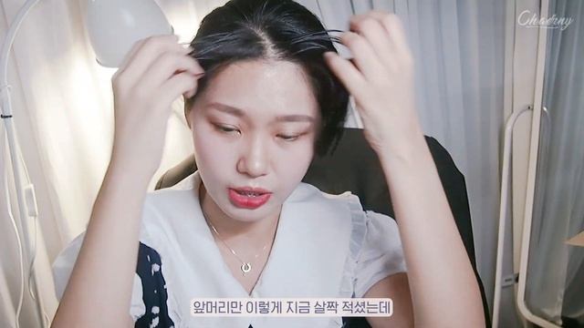 ✨머릿결 손상 없이 1분만에 뿌리볼륨 살리는 꿀팁? No고데기(feat. 필립스 5000시리즈 헤어드라이기) смотреть онлайн