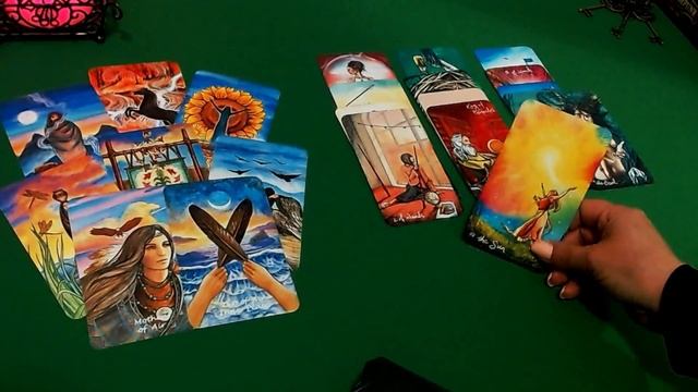 ДЕВА - Что ждать в ближайшие семь дней? | Недельный таро гороскоп 11-17 январь с Кетрин смотреть онлайн