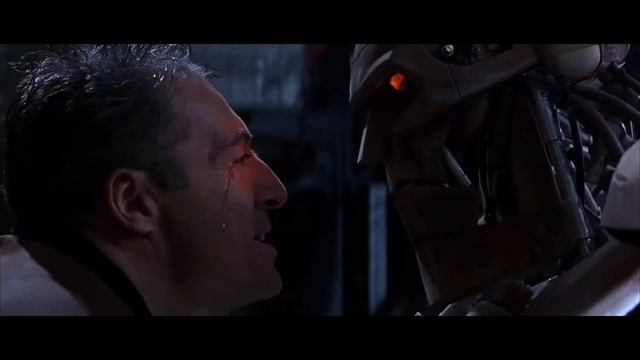 2022. ABC Warrior-robot activated (Judge Dredd) смотреть онлайн