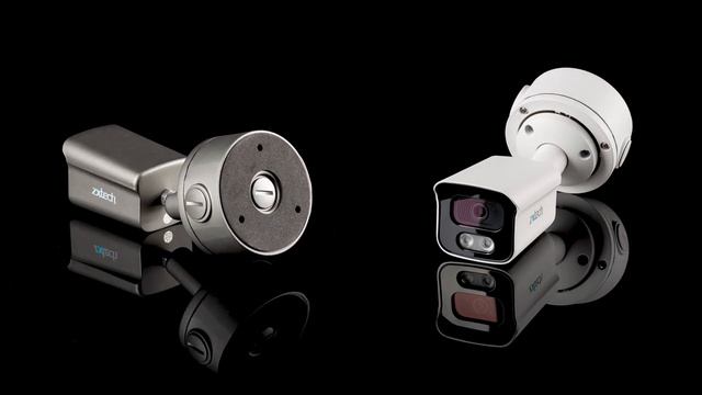 Zxtech BabyBullet IP PoE AI Camera 360 Degree Rotation смотреть онлайн