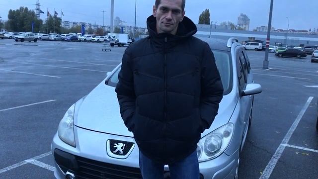 PEUGEOT 307 SW - отзыв покупателя PlanetAvto смотреть онлайн