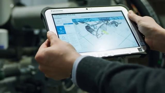 Расширение возможностей операторов - история успеха Italpresse- Wonderware APM (english version) смотреть онлайн