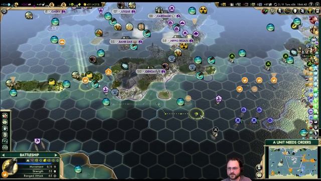Let's Play Civilization 5 - The Netherlands [Modded] - Ep 19 смотреть онлайн
