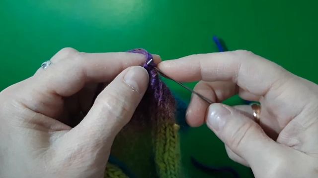 Комбинезон спицами для куклы. LOL OMG. Одежда для кукол. смотреть онлайн