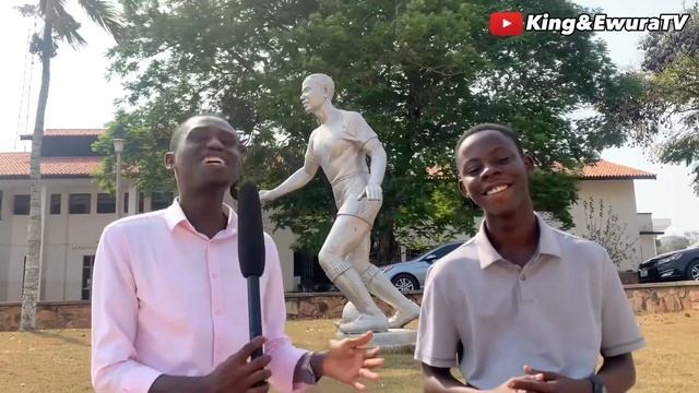 "Unlocking the Secrets of NSMQ 2022: An Interview with Alfred, PRESEC LEGON's Champion!” смотреть онлайн