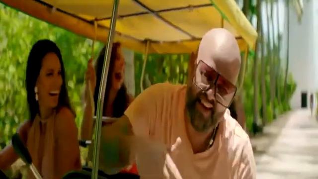 YAYO Papayo ft Pitbull & Ky Mani Marley 2 смотреть онлайн