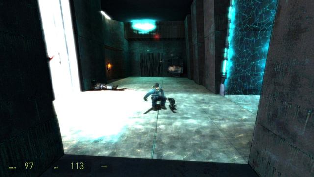 Half-Life 2: Episode 1, but different... смотреть онлайн