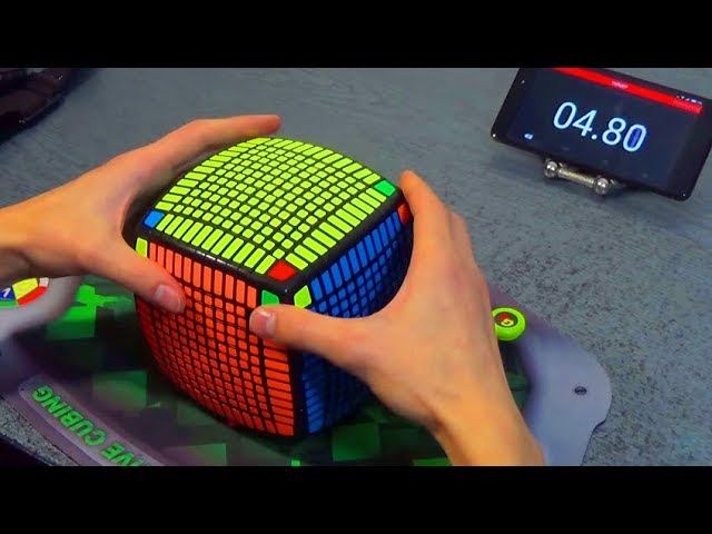 Школьник собрал его за 5 секунд.. смотреть онлайн