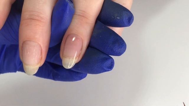 Самый нежный градиент | стильный дизайн ногтей | градиент по сухому | дизайн ногтей 2021 смотреть онлайн