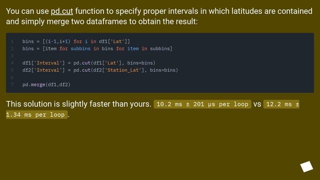 Pandas Return Separate DataFrame Values Based on Function смотреть онлайн
