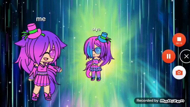 Я НАУЧИЛАСЬ ДЕЛАТЬ!!!!!!!!!!!!! Gasha Life (без звука (((( )