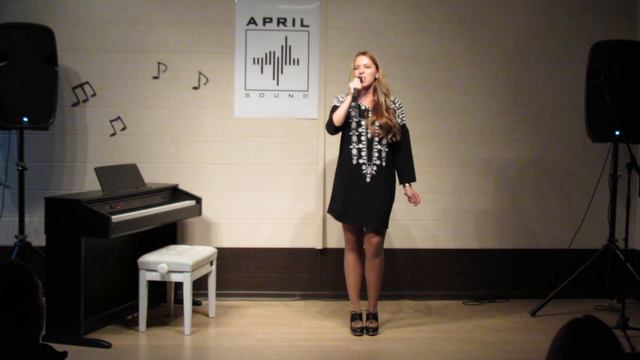 МАРИЯ СИНИЦЫНА (April Voice) - "You know I'm no good" смотреть онлайн
