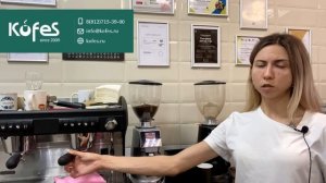 Основные моменты работы с рожковой кофемашиной