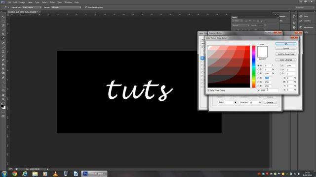 chrome text effect photoshop cs6 tutorial смотреть онлайн