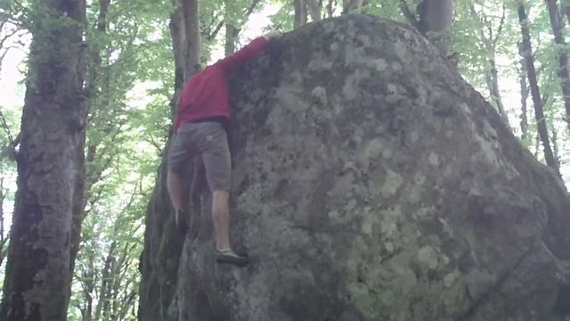 Boulder valerinik ( soriano nel cimino ) смотреть онлайн