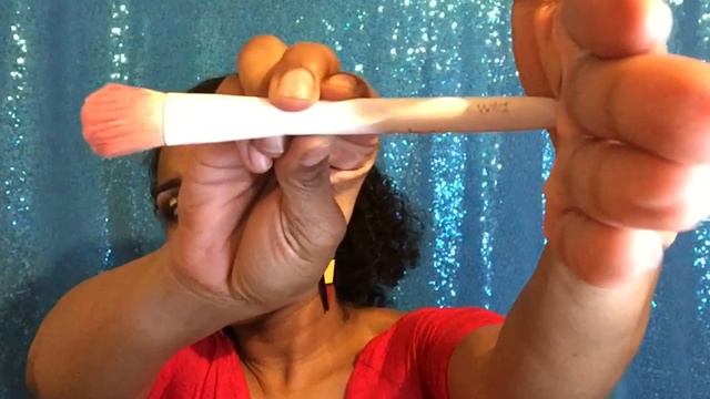 Ethiopian Flag colored #EyeShadow #Green #Gold (yellow) and #Red смотреть онлайн