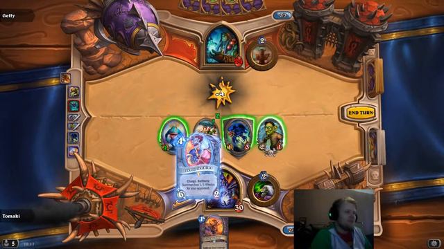 Hearthstone Funday #1 I AM MURLOC (+WoW Pet Giveaway details) смотреть онлайн