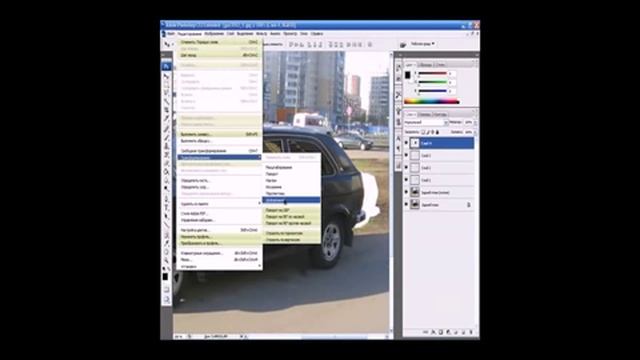 PHOTOSHOP TUNING /тюнинг фотошоп смотреть онлайн