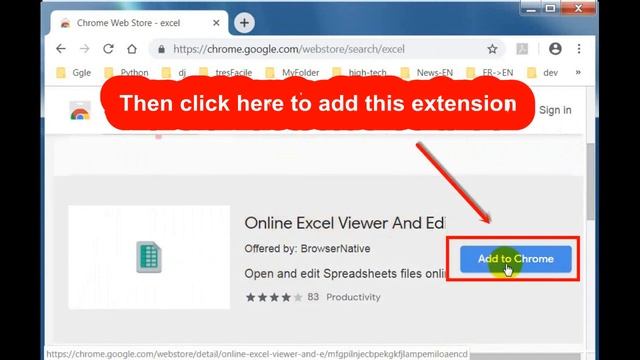 How To Use Google Chrome As Excel Worksheet смотреть онлайн