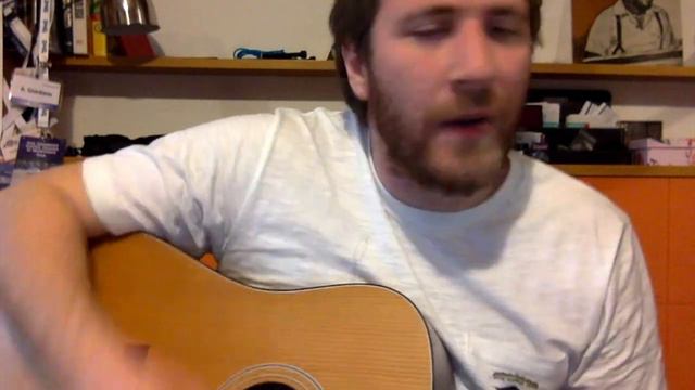 Frah Quintale - Nei treni la notte (cover) смотреть онлайн