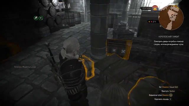 ЗАКАЗ:ПРОПАВШИЙ БРАТ(The Witcher 3 Wild Hunt ) смотреть онлайн