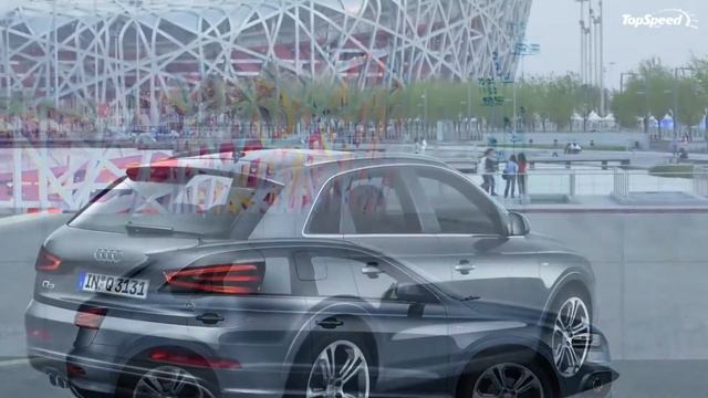 2012 Audi Q3 смотреть онлайн